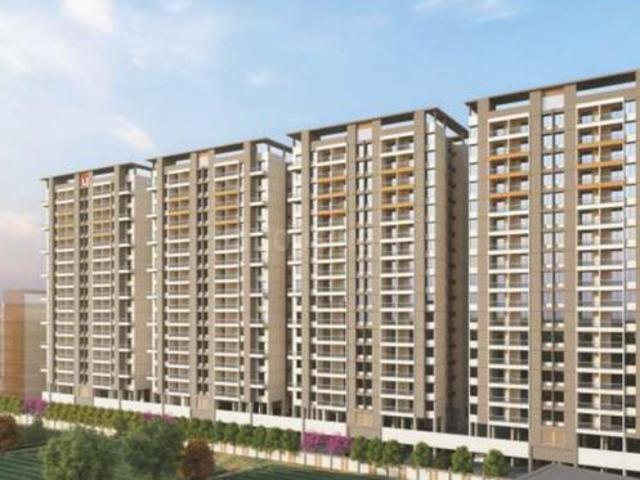 Mamurdi 2 BHK Apartment For Sale Pune