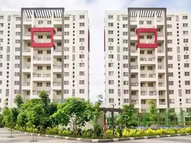 Mamurdi 2 BHK Apartment For Sale Pune
