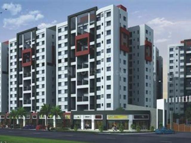 Mamurdi 2 BHK Apartment For Sale Pune