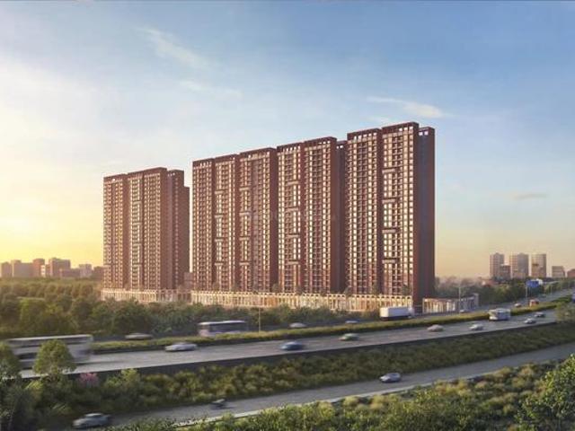 My Home Sanctuary Phase I,Mamurdi 3 BHK Apartment For Sale Pune