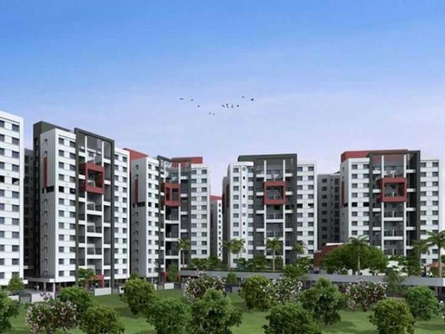 Mamurdi 3 BHK Apartment For Sale Pune