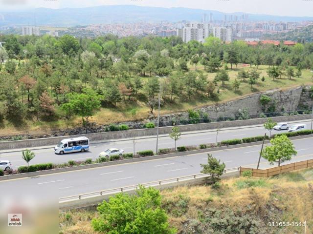 MAMAK TOKİLERDE KATTA MANZARALI SATILIK 3+1 DAİRE