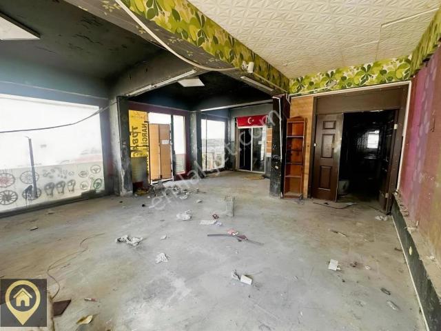 Mamak Yeşilbayır Okul Hastane Yakını Çift Cephe Satılık Dükkan