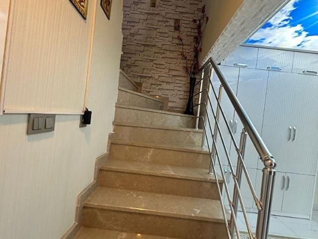 MAMAK ÇAĞLAYAN MAHALLESİNDE SİTEDE 3+1 KİLERLİ DUBLEKS DAİRE