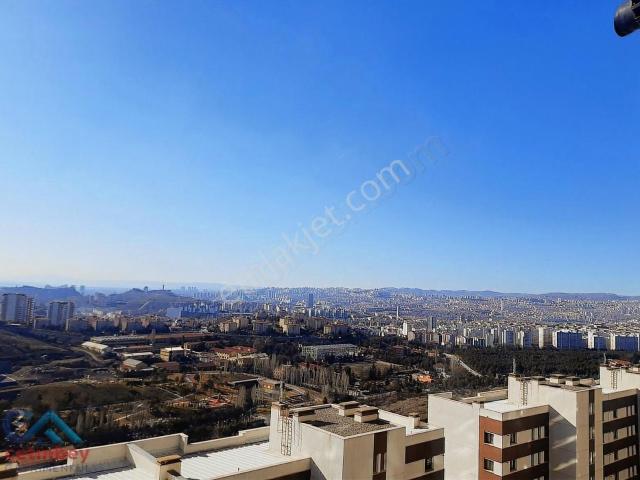Mamak Altıağaç Tokide Ankara Manzaralı 3+1 Satılık Daire