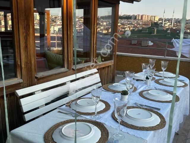 Mamak Balkıraz Mah Merkezı Konumda Satılık Dubleks Daıre