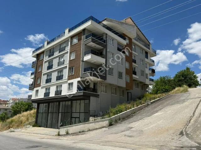 Mamak Bostancık Mahallesin De Sıfır Binada Satılık 3+1 Daire