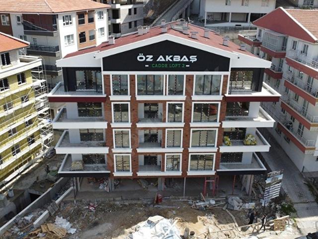MAMAK DURAİLALIÇ MAH. 2+1 SATILIK DAİRE