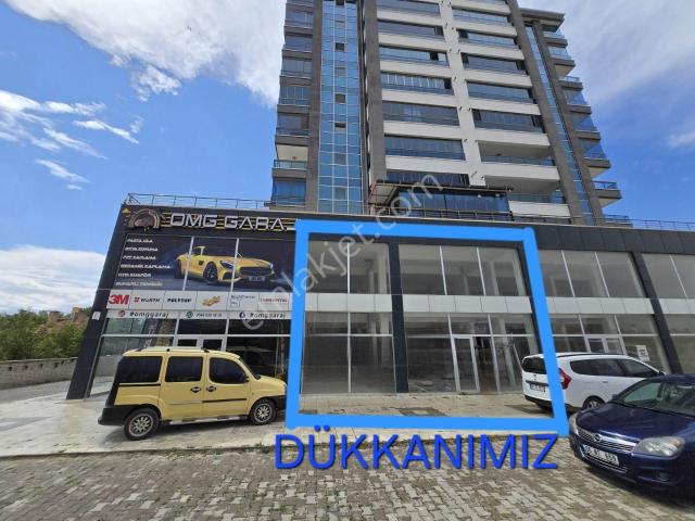 Mamak Kıbrıs Mah. Cadde Üstü 250 M2'lik İki Katlı Satılık Dükkan