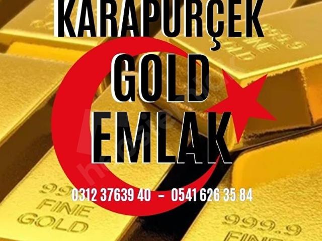 MAMAK KIZILCA DEPOLAMA ALANINDA 300 METRE İMARLI HİSSE TAPULU