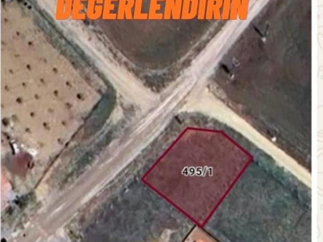 MAMAK KUTLUDÜĞÜN'DE ARSA,YATIRIM İÇİN SATILIK