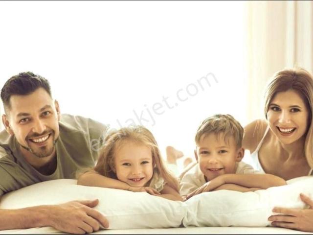 Mamak'ın Gözdesi Ege Mh Prestijli Bir Yaşam Millet Bahcesine Komşu 4.5+1 Geniş Satılık Daire