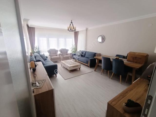 Mamak Natoyolu Mahallesinde Ankara Manzaralı Full+full Yapılı 3+1 Satılık Fırsat Dairesi !