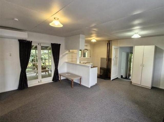 mamaku, 1 bedroom
