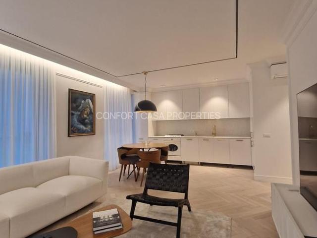 Mamaia Apartament 4 camere vedere superba mobilat utilat LUX loc parcare