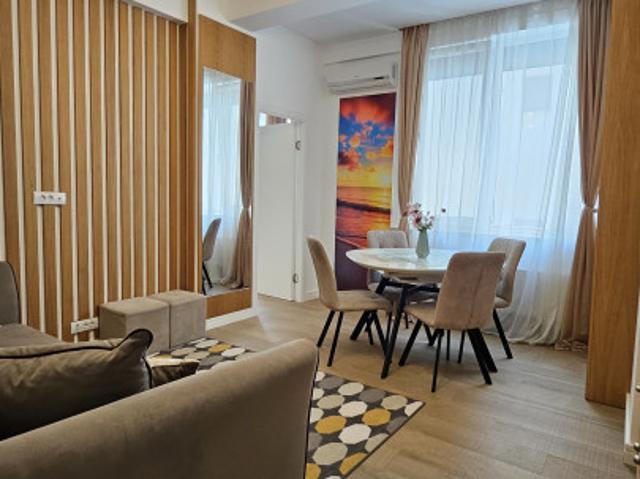 MAMAIA NORD | 2 CAMERE | 50M DE PLAJA | TERMEN LUNG