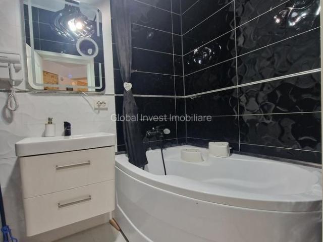 Mamaia Nord 2 camere, mobilat utilat, parcare, termen lung 450euro