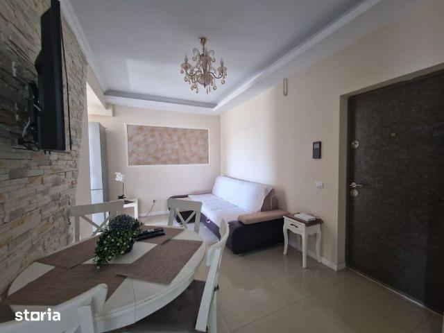 Mamaia Nord 3 camere mobilat utilat la 350m de plaja, parcare