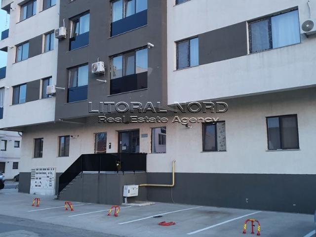 Mamaia Nord Zennit Residence, Str.D21, gars. 60mp cu terasa, parter inalt