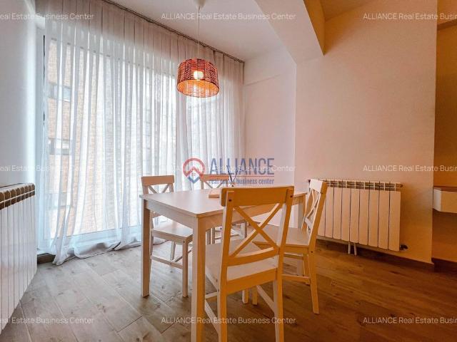 MAMAIA NORD COD 05 Studio Modern cu Vedere de Vacanta