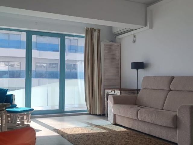 Mamaia Nord Promenada 2 camere terasa vedere directa la mare term lung