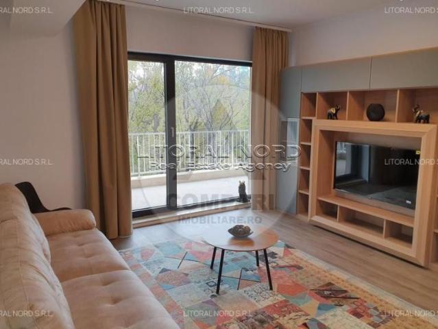 Mamaia Sat Vacanta,bloc nou,ap.2 cam. 80mp,etaj 2, mobilat,utilat,loc de parcare