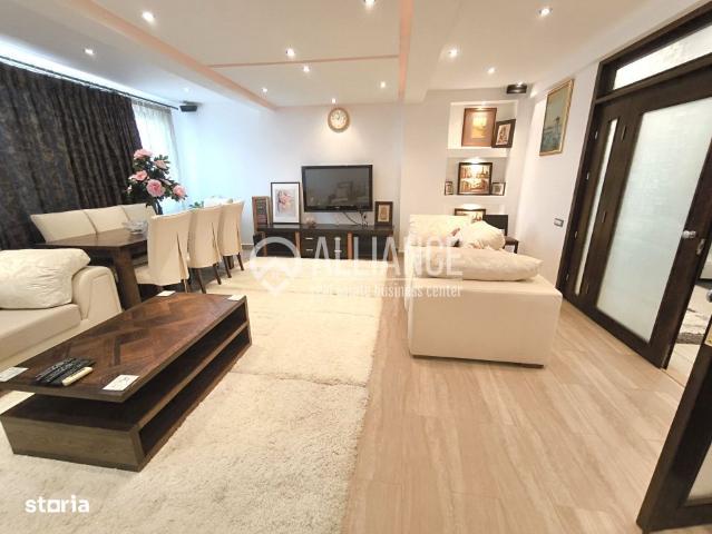 MAMAIA Statiune Cod 01 Penthouse impresionant cu terasa 148 mp!