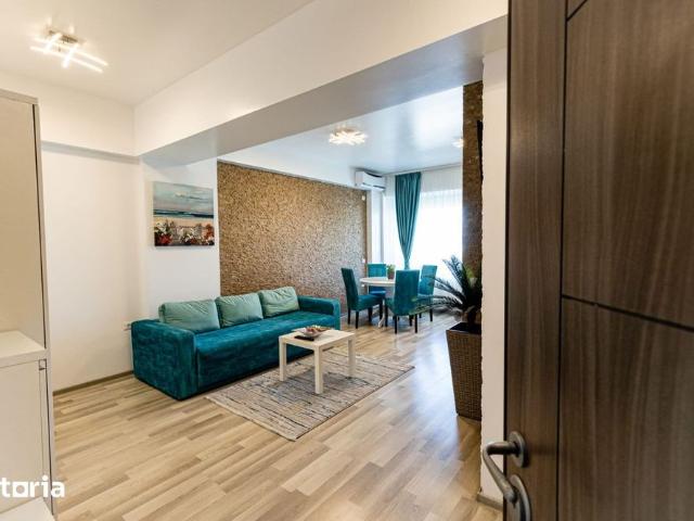 Mamaia SummerLand/ Apartament mobilat si utiat