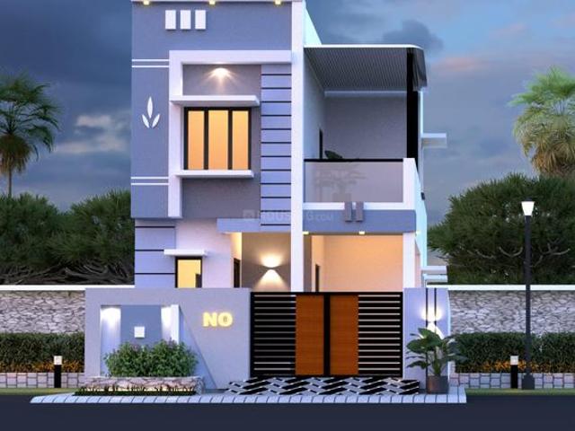 Mambakkam 4 BHK Villa For Sale Chennai