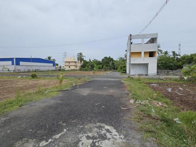 Mambakkam Residential Plot For Sale Chennai