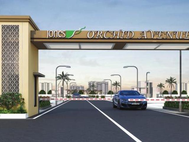 Jones Orchid Avenue,Mambakkam Residential Plot For Sale Chennai
