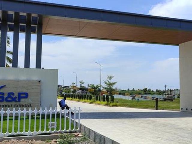 Mambakkam Residential Plot For Sale Chennai