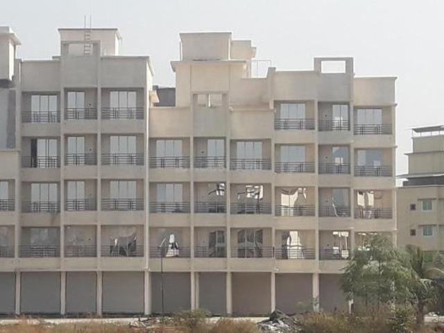 Mamdapur 1 BHK Apartment For Sale Thane
