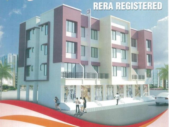 Mamdapur 1 RK Apartment For Sale Thane