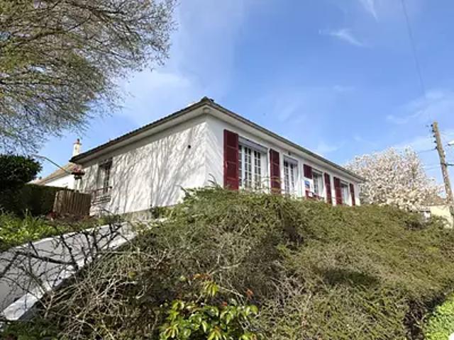 Mamers 72600 Achat / Vente maison 4 pièces t4