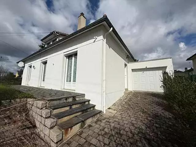 Mamers 72600 Achat / Vente maison 6 pièces t6 jardin terrasse