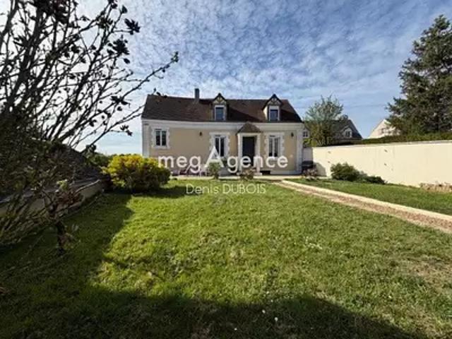 Mamers 72600 Achat / Vente maison 6 pièces t6