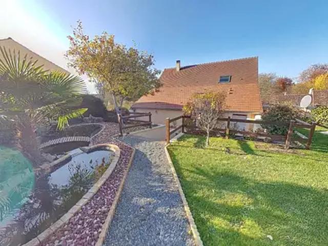 Mamers 72600 Achat / Vente maison 7 pièces t7 jardin terrasse