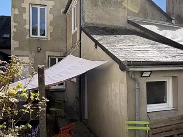 Mamers 72600 Achat / Vente maison 7 pièces t7 jardin terrasse