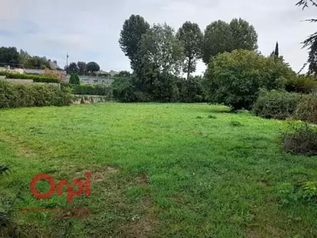 Mamers 72600 Achat / Vente terrain