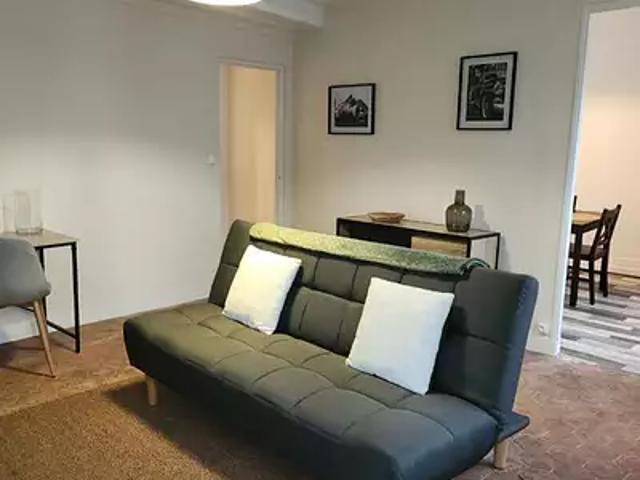 Mamers 72600 Location appartement 1 pièce t1