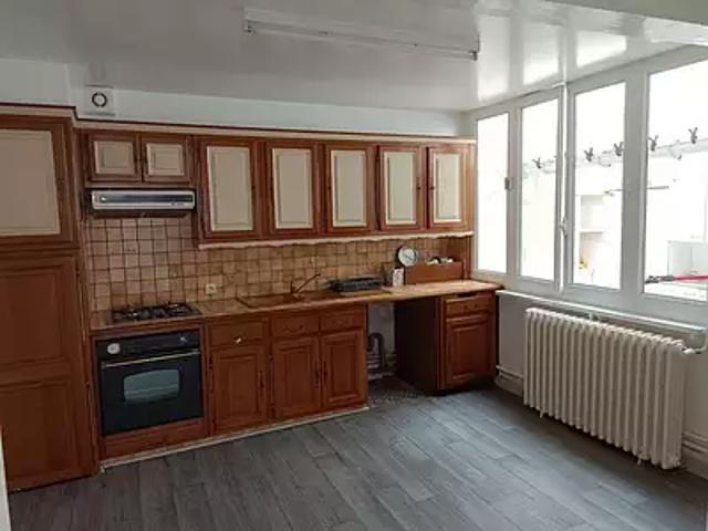 Mamers 72600 Location maison 3 pièces t3