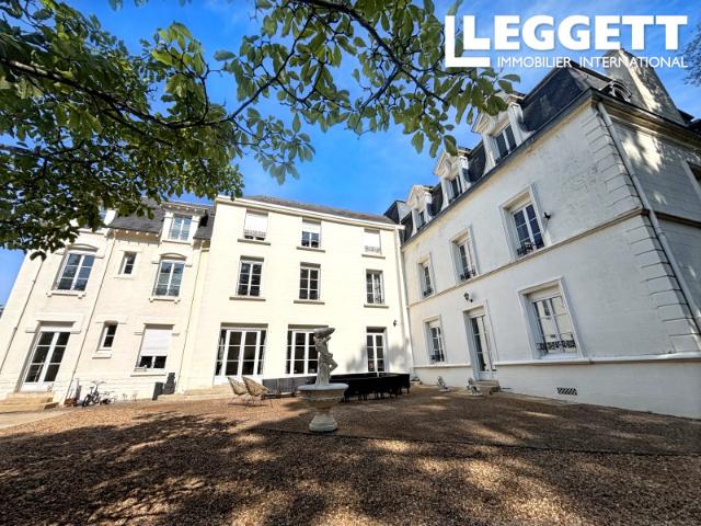 Mamers Vente Maison 72