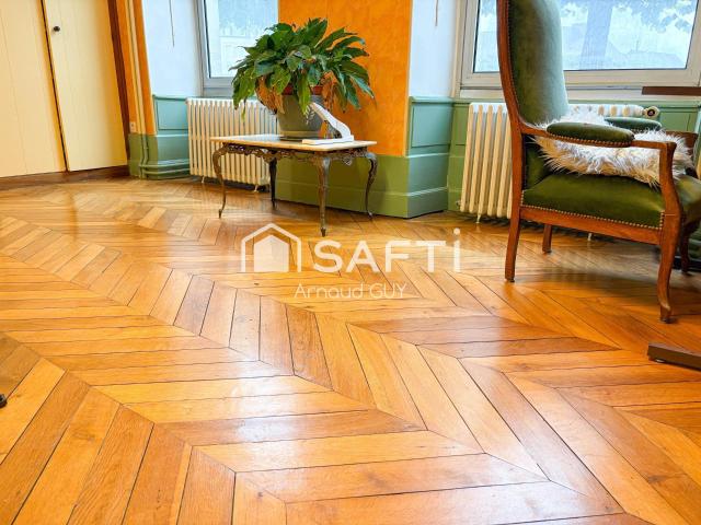 Mamers Vente Maison 72