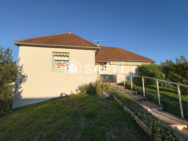 Mamers Vente Maison 72