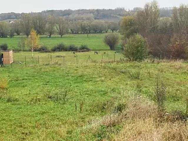 Mametz 62120 Achat / Vente terrain