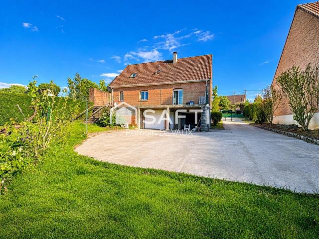 Mametz Vente Maison 62