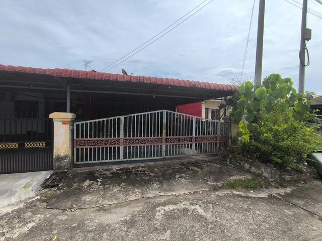 Mampu Milik Taman Apas Permai Tawau