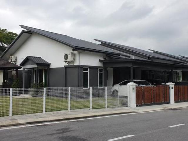 MAMPU MILIK REZAB MELAYU Berdekatan Seremban Corner