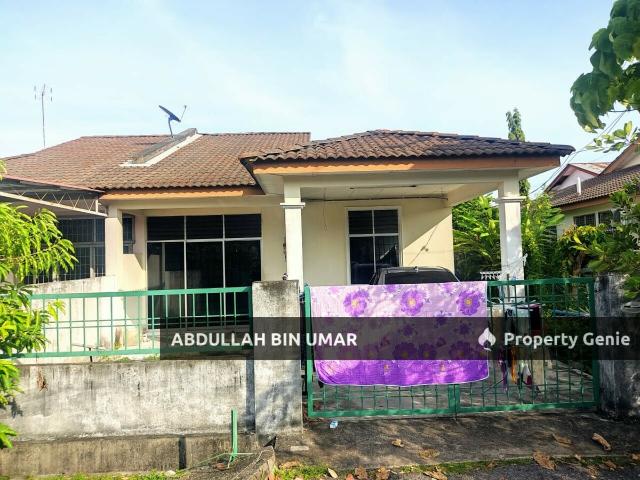 MAMPU MILIK Semi D Intermidiate Taman Permai Bedong. DEPOSIT SEBANYAK 10%